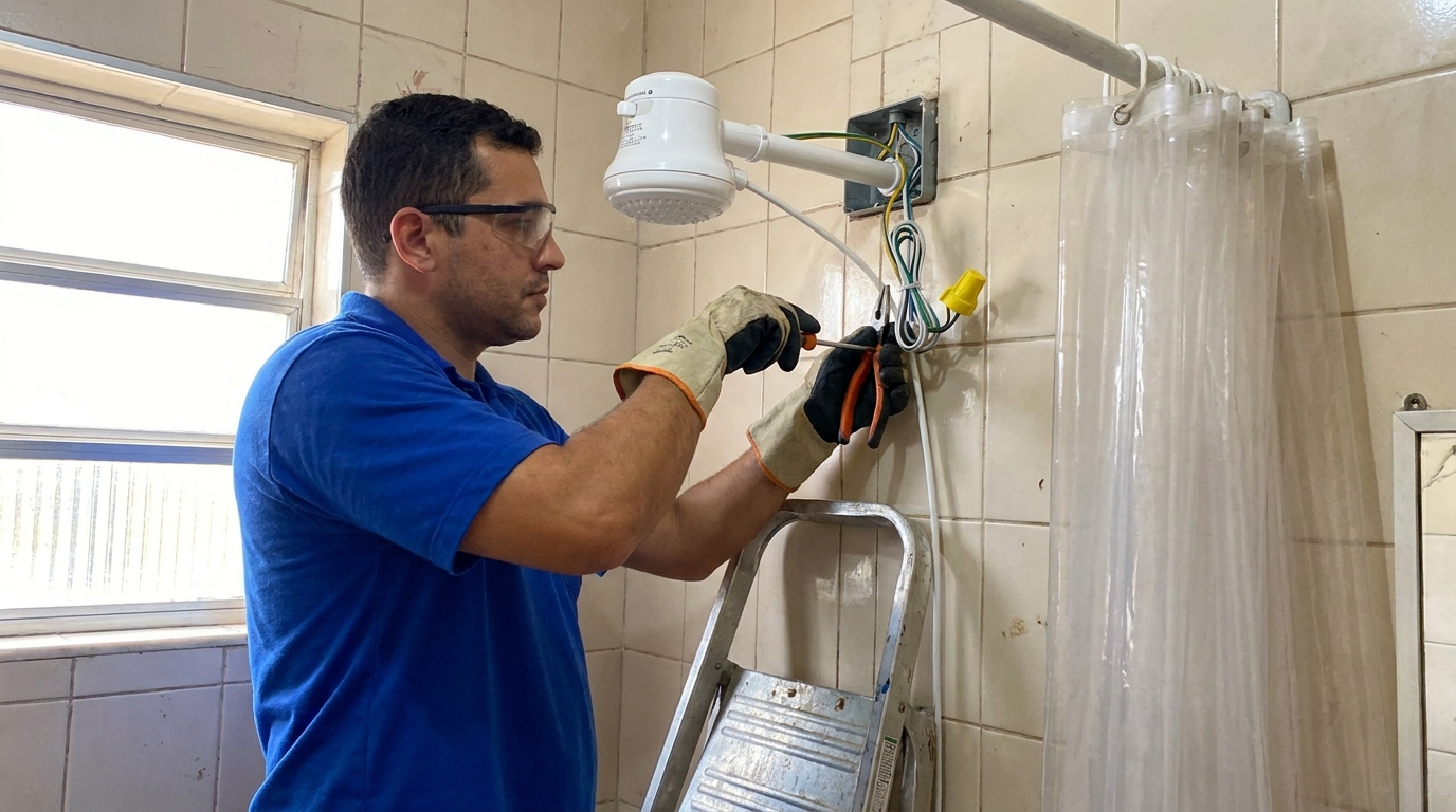 Instalação de Resistência em Osasco‑SP